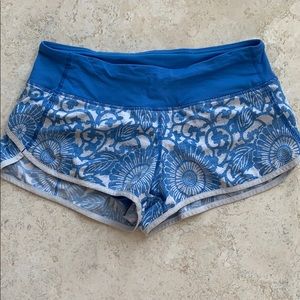 Lululemon speed short